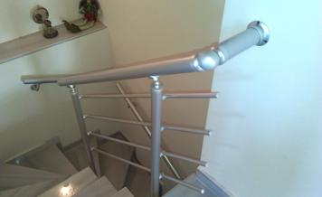 Κάγκελο INOX