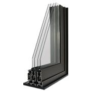 Metaloumin Energy 16 συρόμενο με θερμοδιακοπή
